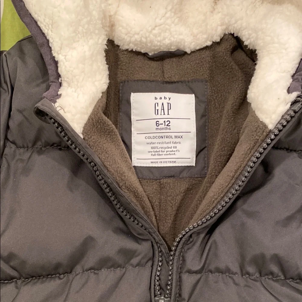 GAP keep your